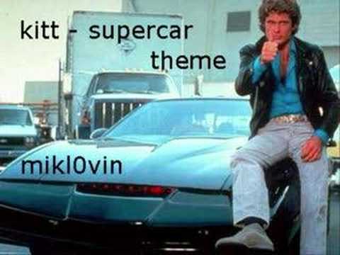Profilový obrázek - Kitt - Supercar Theme
