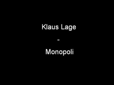 Profilový obrázek - Klaus Lage - Monopoli