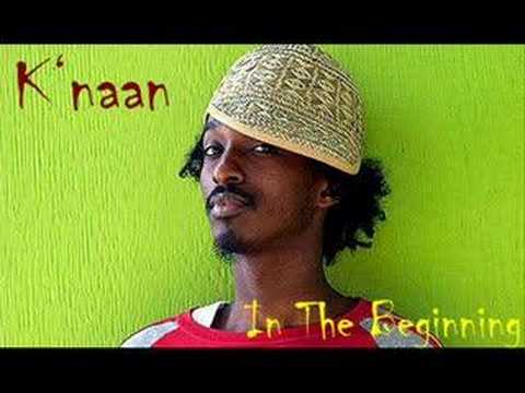 Profilový obrázek - K'naan - In The Beginning 