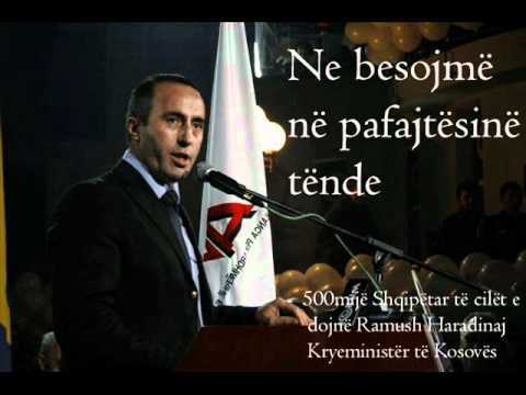 Profilový obrázek - Kobra aKa Helmusi - Ramush Haradinaj ( 2010 new hitT)