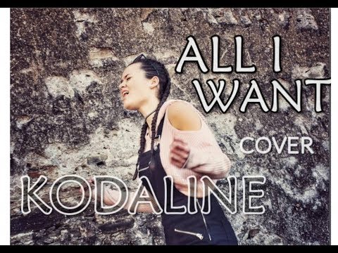 Profilový obrázek - Kodaline - All I Want (Cover by Karmen Pál-Baláž)