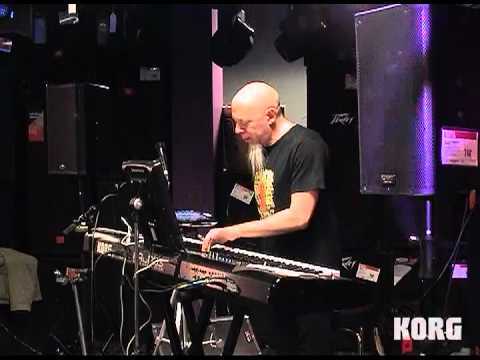 Profilový obrázek - KORG ALL ACCESS: Jordan Rudess Guitar Center Workshop (1 of 3)