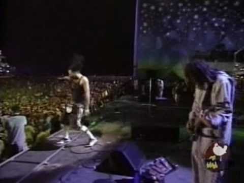 Profilový obrázek - Korn Live - Beg for Me - Woodstock 99 - Good Quality