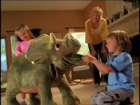 Profilový obrázek - Kota the Triceratops - Playskool