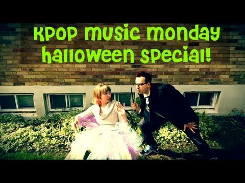 Profilový obrázek - Kpop Music Mondays - The Halloween Edition: TVXQ "Balloons" and G-Dragon "She's Gone"