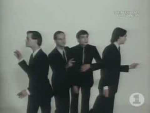 Profilový obrázek - Kraftwerk - Showroom Dummies