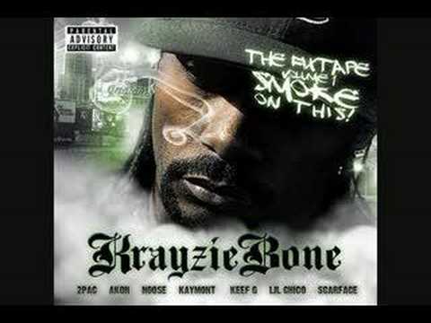 Profilový obrázek - Krayzie Bone Feat Young Noble - Thug Brothas