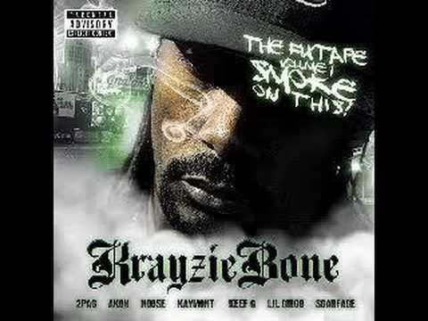 Profilový obrázek - Krayzie Bone - Stay Down feat.Akon, Noose and 4Sho