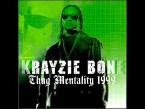 Profilový obrázek - Krayzie Bone - The War Iz On Ft. Snoop Dogg, Kurupt & Layzie