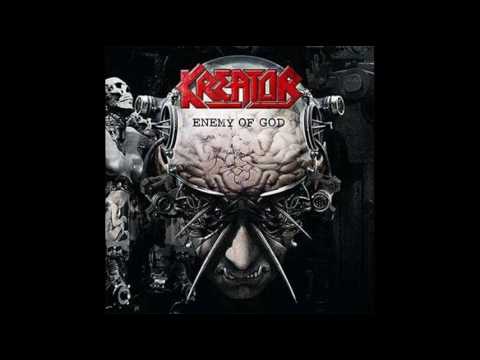 Profilový obrázek - Kreator - Enemy Of God with lyrics