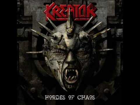 Profilový obrázek - Kreator: Hordes of Chaos lyrics