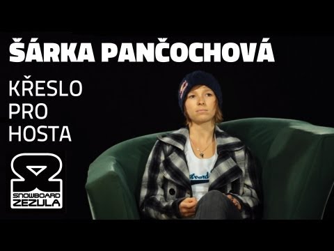 Profilový obrázek - Křeslo pro hosta - Šárka Pančochová