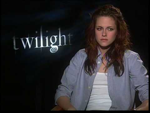 Profilový obrázek - Kristen Stewart interview for Twilight