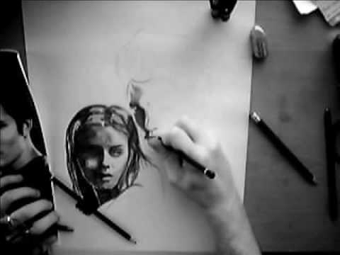 Profilový obrázek - Kristen Stewart Twilight Drawing