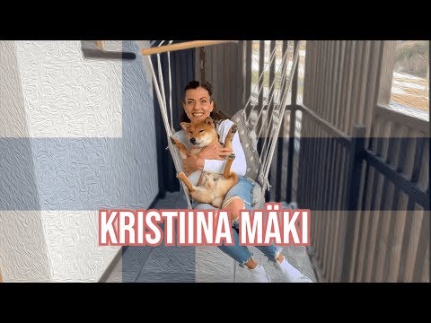 Profilový obrázek - Kristiina Mäki - Oběžník interview
