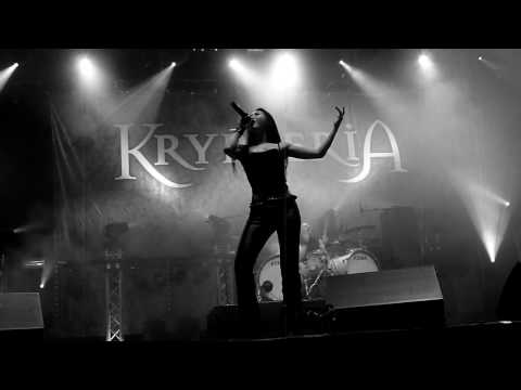 Profilový obrázek - Krypteria - "Ignition" + "Somebody Save Me" @ Graspop Metal Meeting