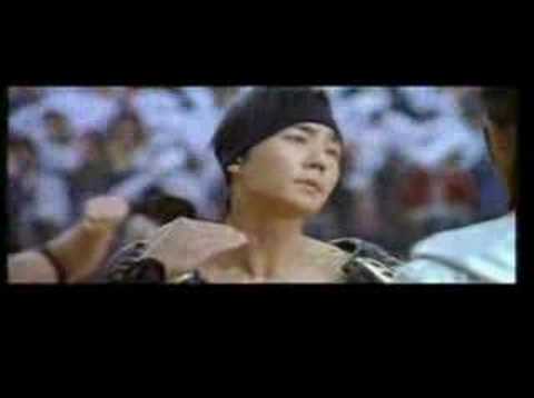 Profilový obrázek - Kung Fu Dunk Trailer (2008) Jay Chou Charlene Choi 