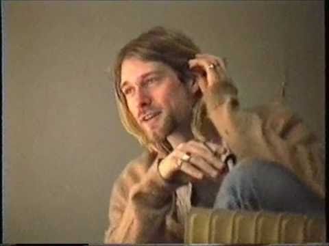 Profilový obrázek - Kurt Cobain.