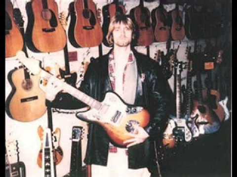 Profilový obrázek - Kurt Cobain - Black And White Blues (Unknown 4 Track solo)