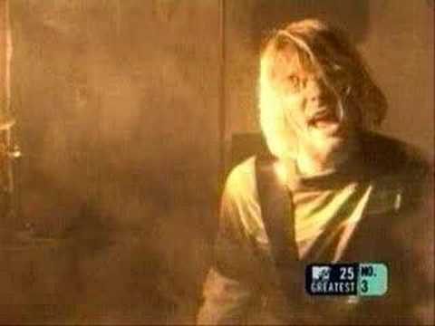 Profilový obrázek - Kurt Cobain clips