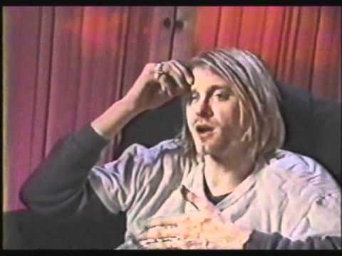 Profilový obrázek - Kurt Cobain Interview 1993 Part 1