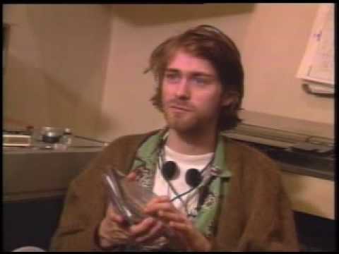 Profilový obrázek - Kurt Cobain interview