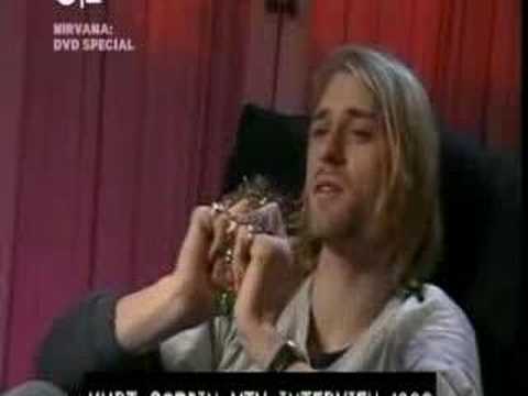 Profilový obrázek - Kurt Cobain / Nirvana interview documentary