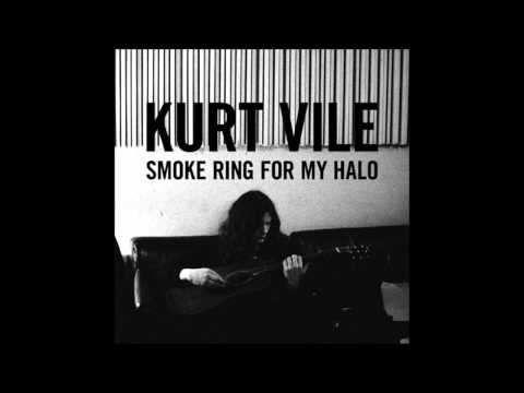 Profilový obrázek - Kurt Vile - Smoke Ring For My Halo