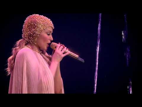 Profilový obrázek - Kylie Minogue - "All The Lovers" [Live in London]