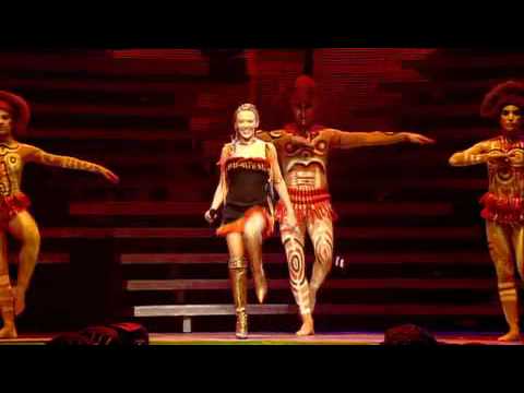 Profilový obrázek - Kylie Minogue - Better the devil you know Fever Tour