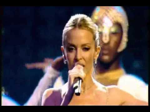 Profilový obrázek - Kylie Minogue - Showgirl 2005 - Confide In Me