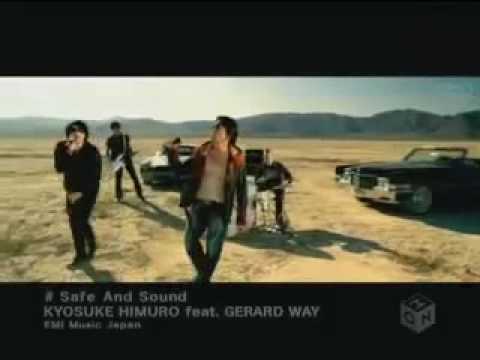 Profilový obrázek - Kyosuke Himuro ft. Gerard Way - Safe and Sound