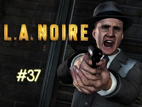 Profilový obrázek - LA Noire - Episode 37 "BE GONE SLUT" (Walkthrough, Playthrough, Let's Play)