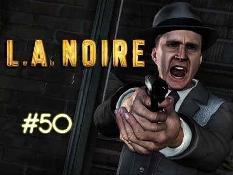 Profilový obrázek - LA Noire - Episode 50 "ZEE FIAH" (Walkthrough, Playthrough, Let's Play)