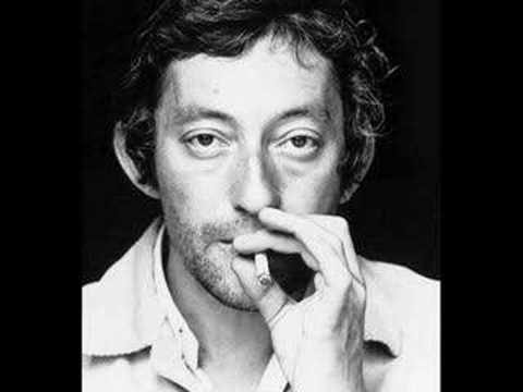 Profilový obrázek - La noyée , Serge Gainsbourg