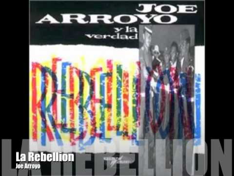 Profilový obrázek - La Rebellion - Joe Arroyo