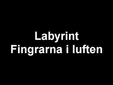 Profilový obrázek - Labyrint - Fingrarna i luften