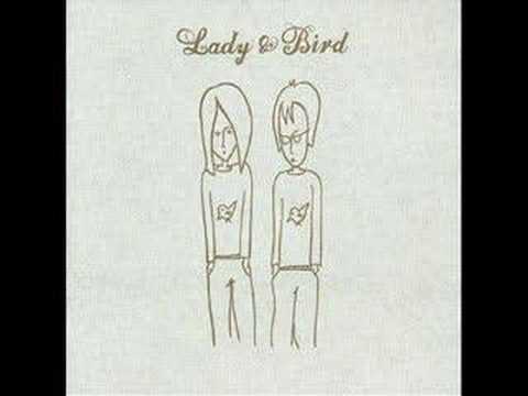 Profilový obrázek - Lady and Bird - Blue Skies