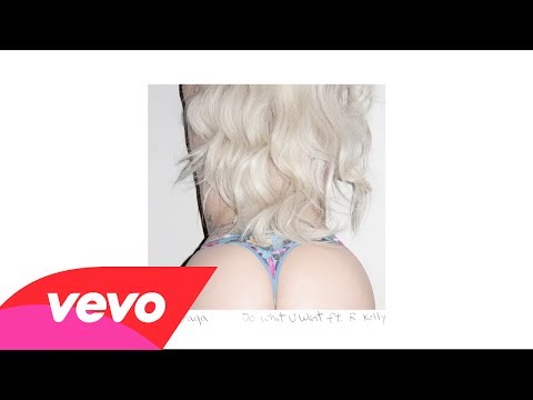 Profilový obrázek - Lady Gaga - Do What U Want.ft. R. Kelly (Official)