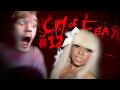Profilový obrázek - LADY GAGA MODE...ACTIVATED! - Cry Of Fear - Part 12