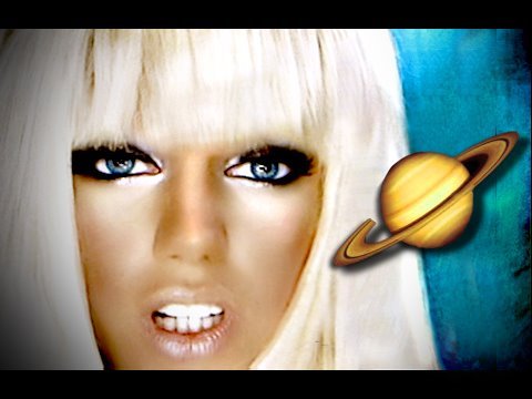 Profilový obrázek - Lady GaGa - Poker Face - Parody ("Outer Space")