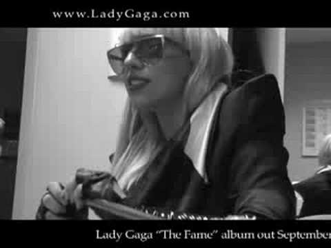 Profilový obrázek - Lady Gaga - Transmission Gaga-vision: Episode 3