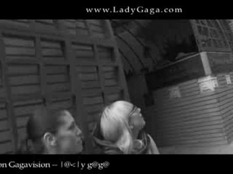 Profilový obrázek - Lady Gaga - Transmission Gaga-vison: Episode 10