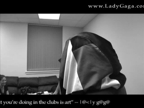 Profilový obrázek - Lady Gaga - Transmission Gaga-vison: Episode 16