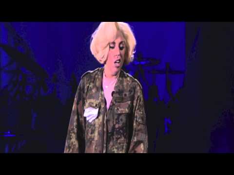 Profilový obrázek - Lady Gaga - "What's Up" 4 Non Blondes Live Cover at #artRaveVienna