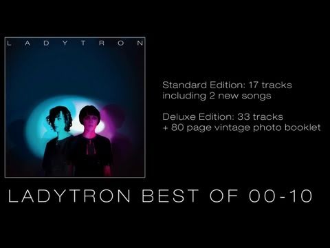 Profilový obrázek - Ladytron - 00-10 [Official Music Video Montage]