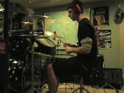 Profilový obrázek - Lamb of God- Set To Fail drums new song!