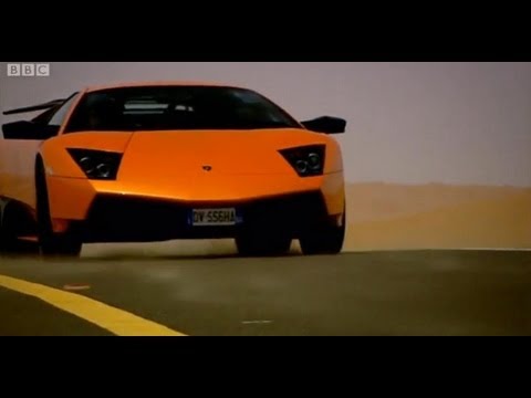 Profilový obrázek - Lamborghini Murcielago road test - Top Gear - BBC