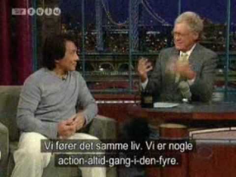 Profilový obrázek - Late Show: Jackie Chan 2/8-07