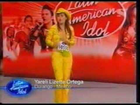 Profilový obrázek - Latin American Idol - 3ra temporada (19/06)
